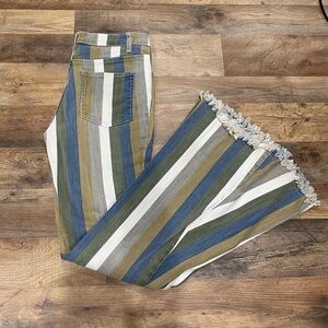 Flare jeans